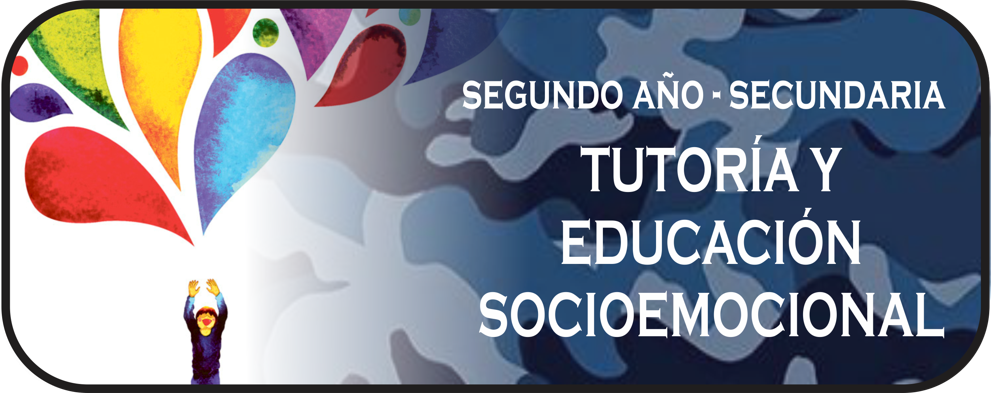 TUTORÍA Y EDUCACIÓN SOCIOEMOCIONAL