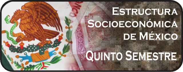 Estructura  Socioeconómicamente de México