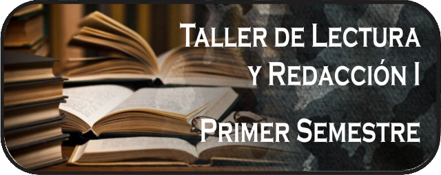 Taller de Lectura y Redacción I Chiautempan