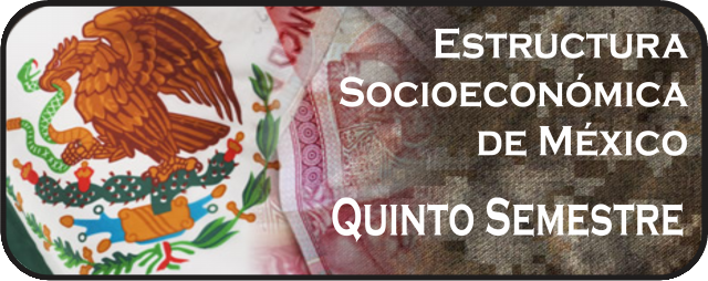 Estructura Socioeconómica de México